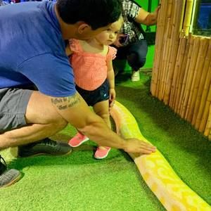 Meet your Posher, Michael